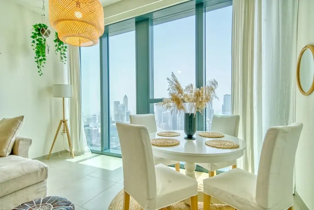 Boho-Chic Cosy 1BR, minutes to Burj Khalifa - photo 7