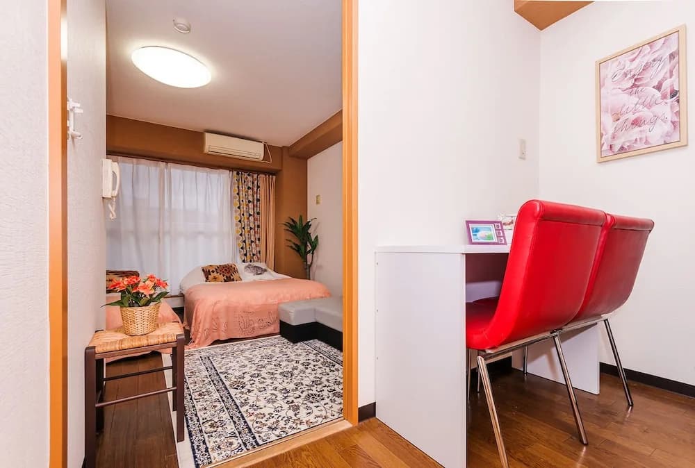 Nihonbashi Sunshine Apartment - photo 2