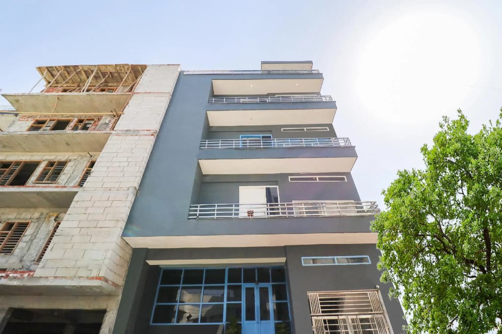 OYO Flagship 48186 DORAEMON RESIDENCY - main photo