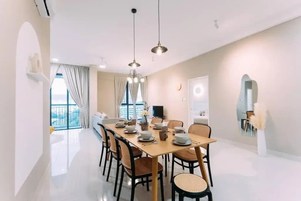 NEW! French Style 3BR 8pax Mytown Sunway Velocity - photo 23