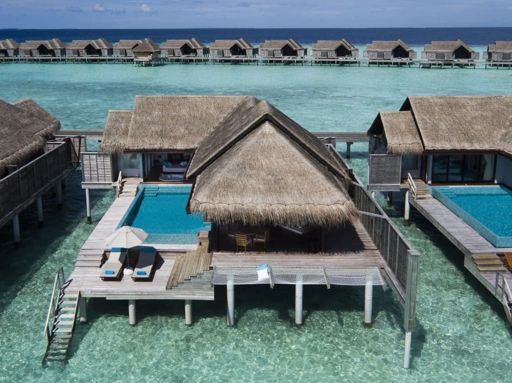 Anantara Kihavah Maldives Villas - photo 27