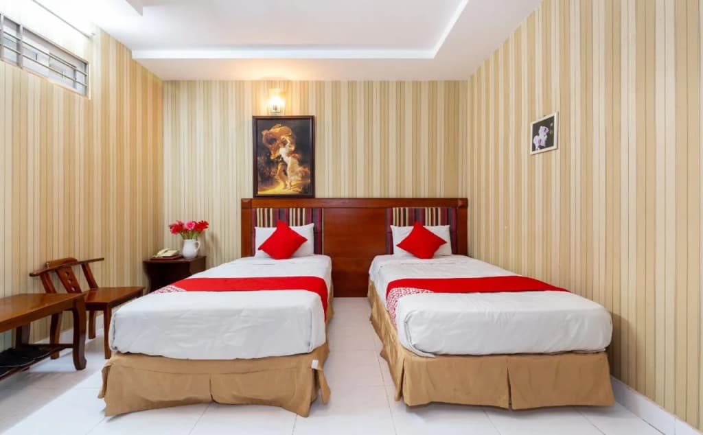 Long Thanh Hotel - photo 4