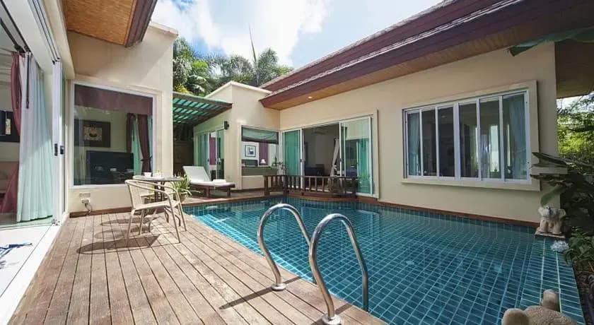 Karon Hill Villa 4 - photo 2