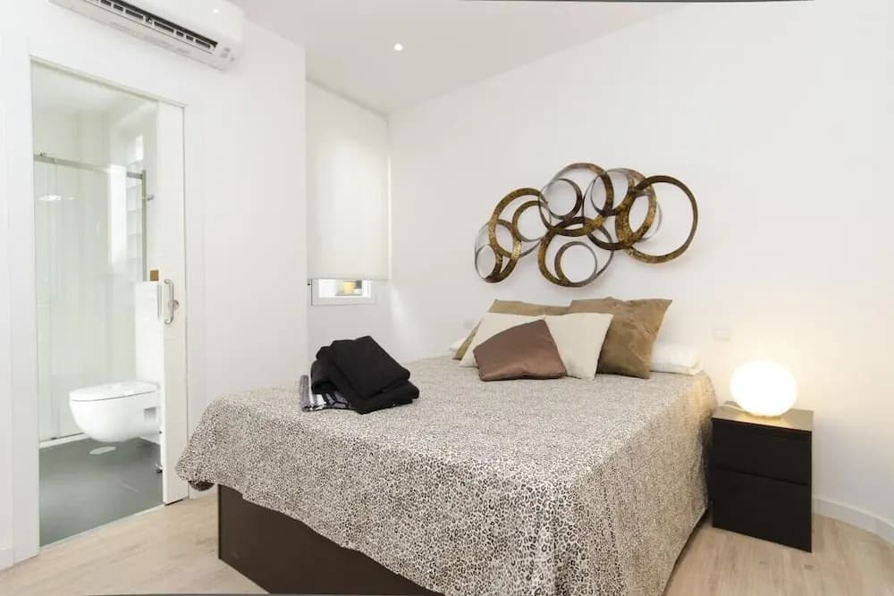 Centric & Cosy 1bed-1 bath flat in Park Retiro - photo 6