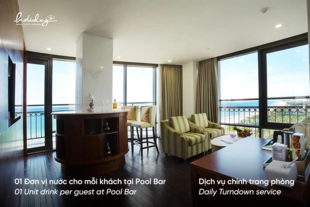 Holiday Beach Hotel Danang - photo 42