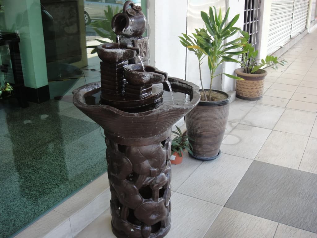 LSN Hotel Taman Connaught - photo 11