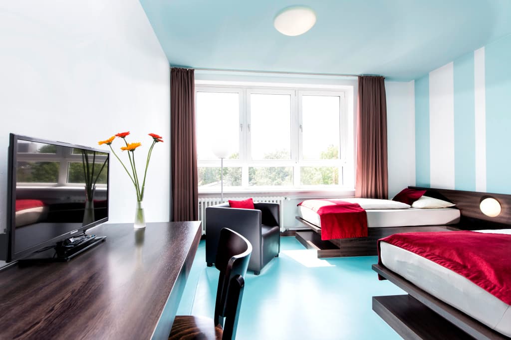 Hotel Grenzfall Berlin - photo 4