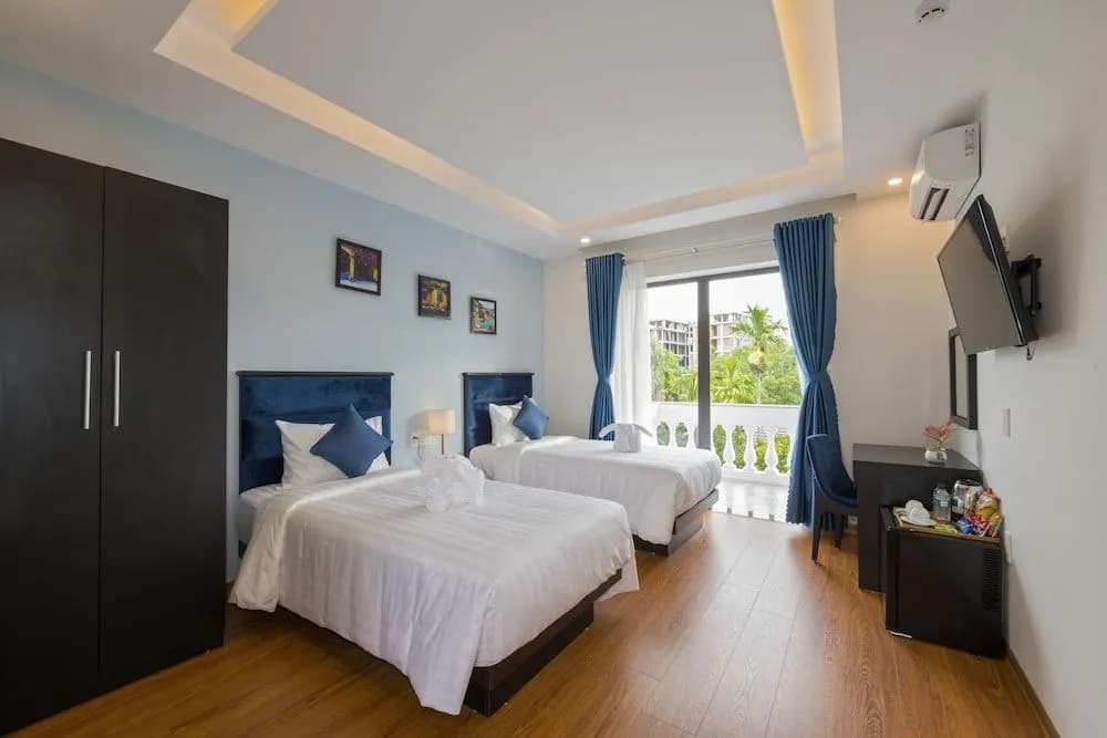 Royal Mansion Boutique Hoi An - photo 16