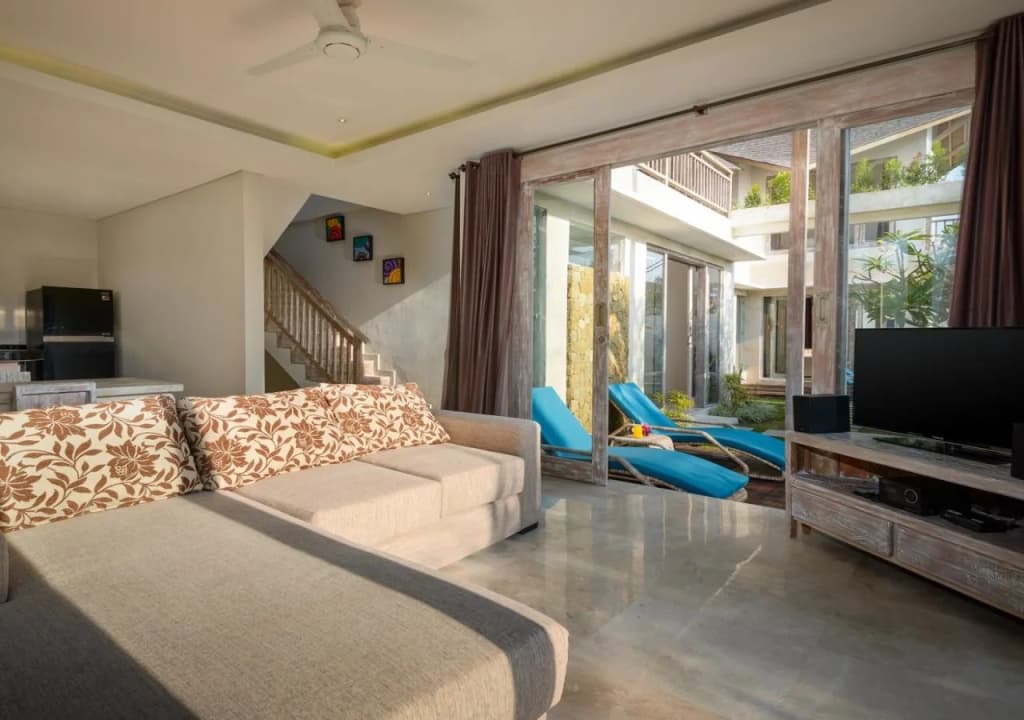 Adinda Balangan Beach Villa - main photo