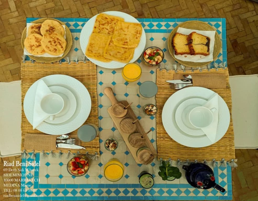 Riad Beni Sidel - photo 9