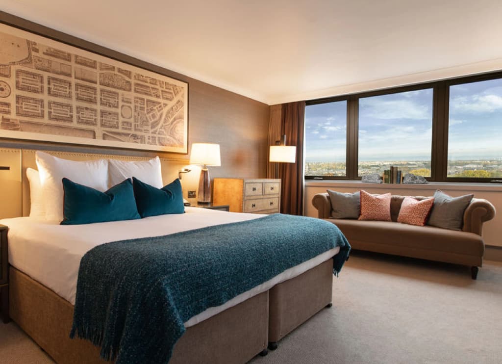 Intercontinental Edinburgh the George - photo 3