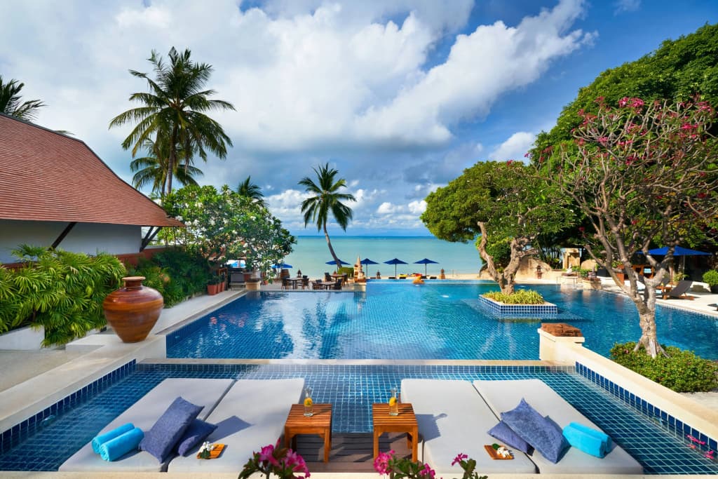 Renaissance Koh Samui Resort & Spa - photo 44