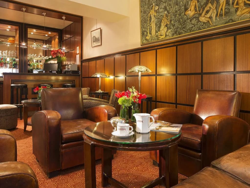 Hôtel Raspail Montparnasse - photo 16