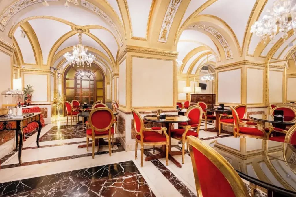 Des Epoques Hotel - photo 21