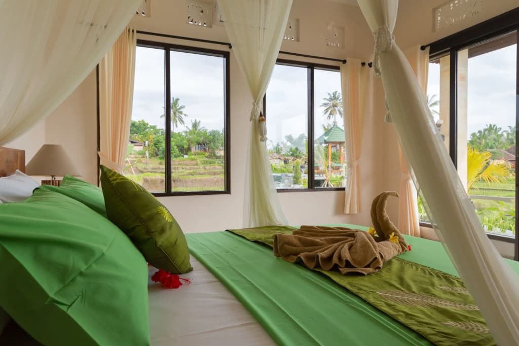 Cahaya Ubud Villa - photo 3