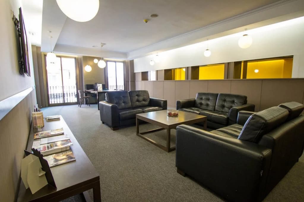 Hotel Moderno Barcelona - photo 13
