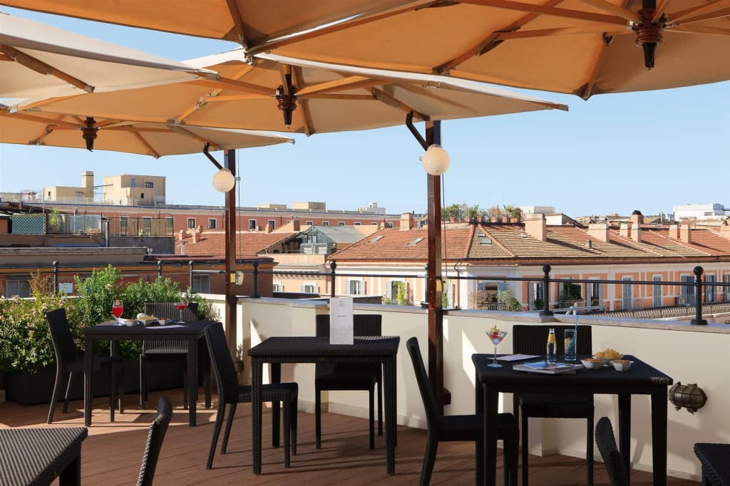 Hotel Artemide - photo 28