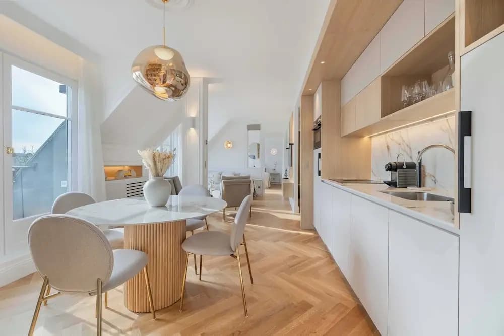 Elegant Apartment - 2br/4p - Vivienne - photo 16