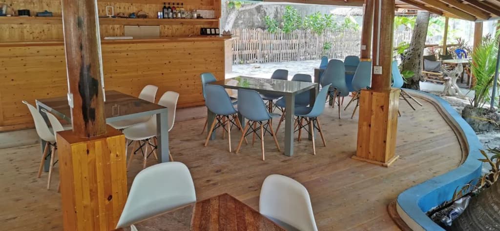 Origami Inn Himandhoo - photo 12