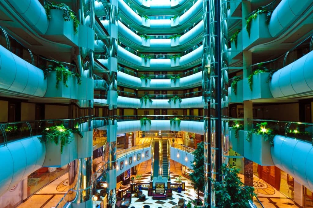 Emirates Concorde Hotel & Suites - photo 24