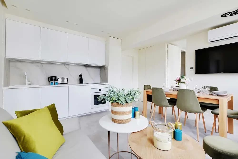 Modern Apartment - 2br/6p - Faubourg-du-roule - photo 10