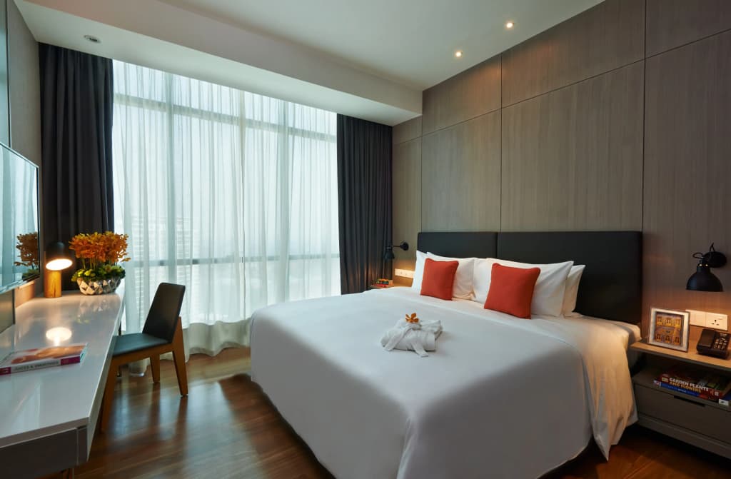 V E Hotel & Residence - photo 3