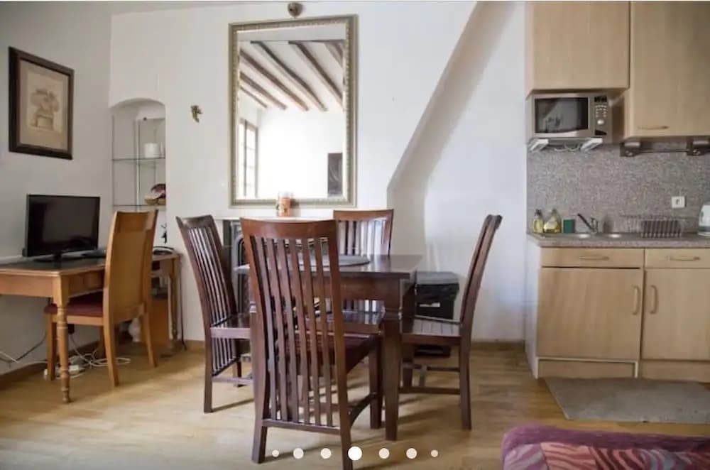 Saint Sulpice Apartment - main photo