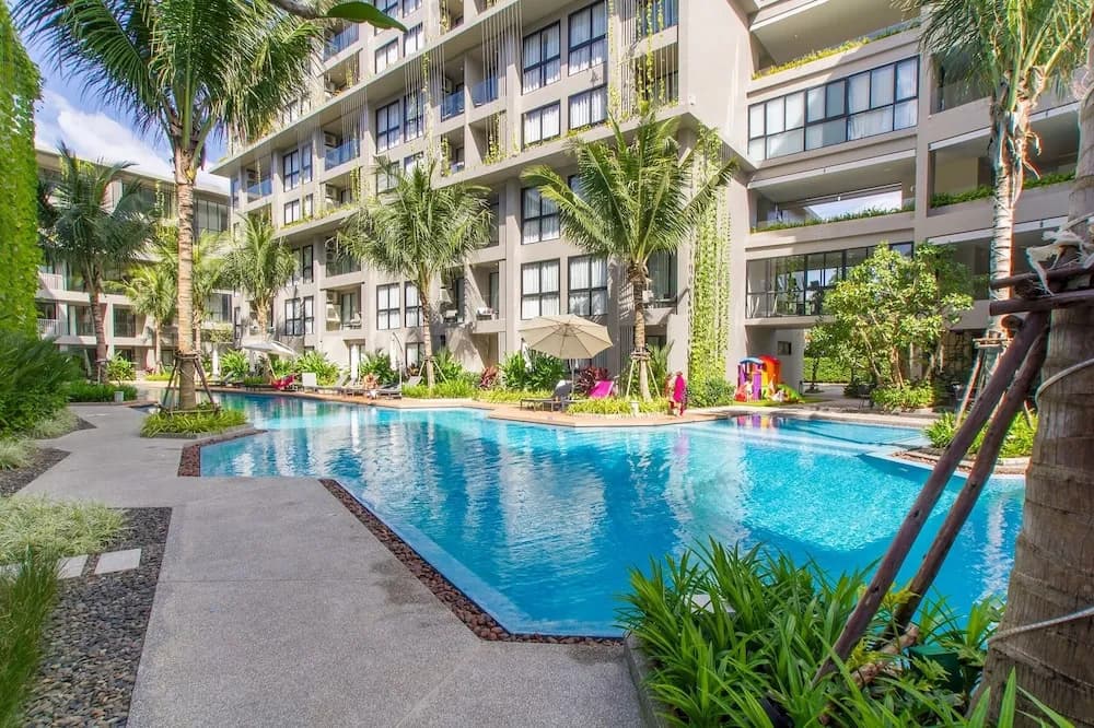 Apartment Near Bangtao Beach 2bdr 2bth - photo 11