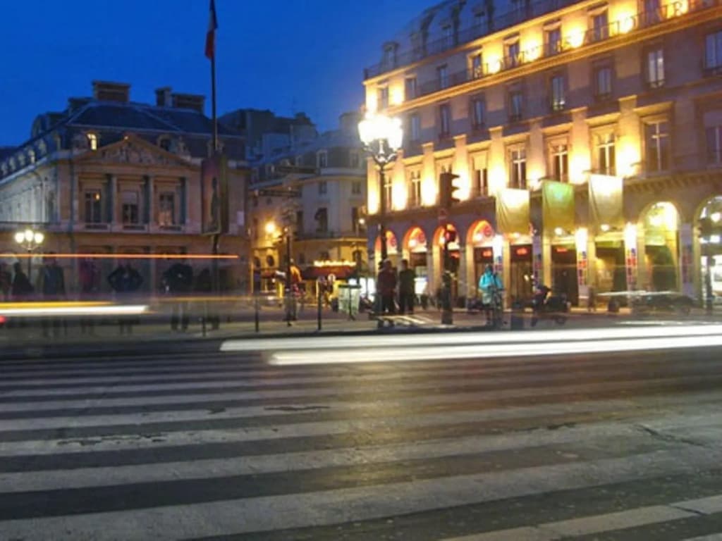 Hôtel du Triangle d'Or - photo 32
