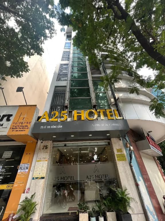 A25 Hotel - 75 Le Thi Hong Gam - photo 7