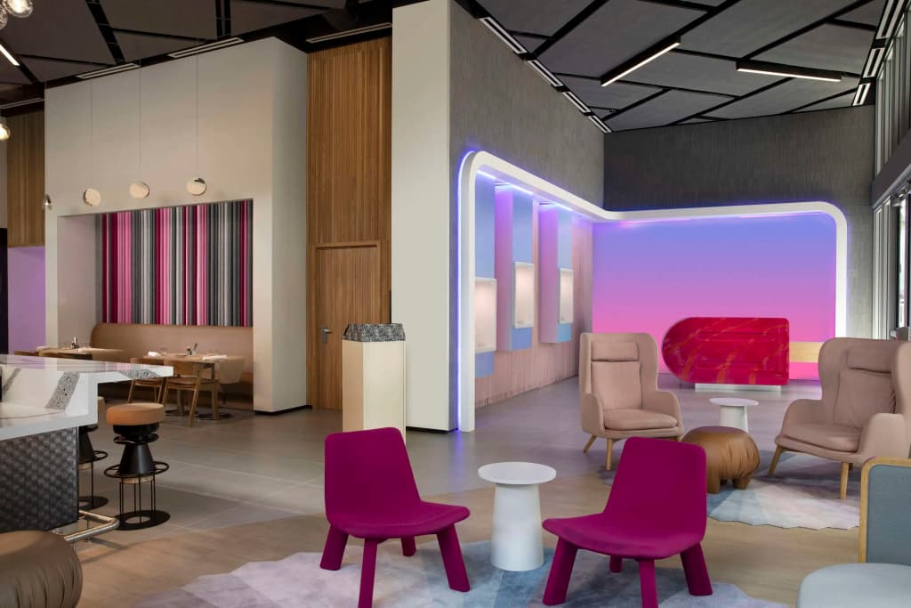 Yotel Miami - photo 25