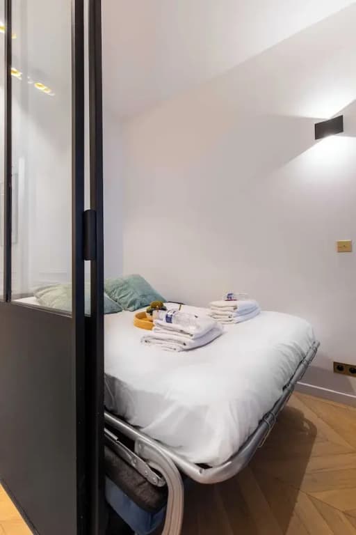 Modern Apartment - 2br/6p - Montorgueil - photo 4