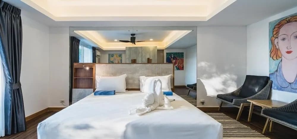 Patong Hill Villa by Lofty - main photo