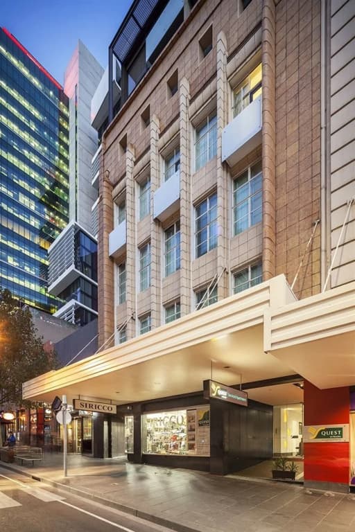 Melbourne CBD Central Apartment Hotel - photo 1