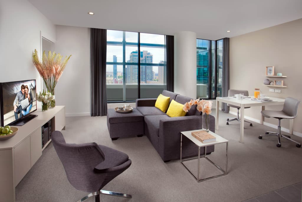 Citadines on Bourke Melbourne - photo 4