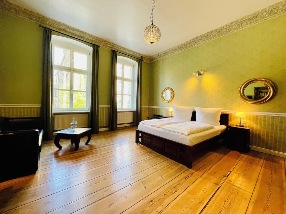 Hotel & Boardinghouse Garden Living - photo 26