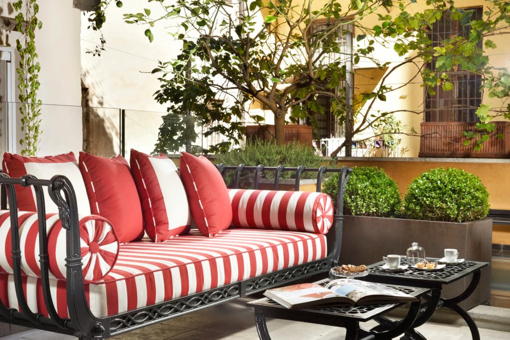 Hotel De' Ricci - Small Luxury Hotels of The World - photo 19