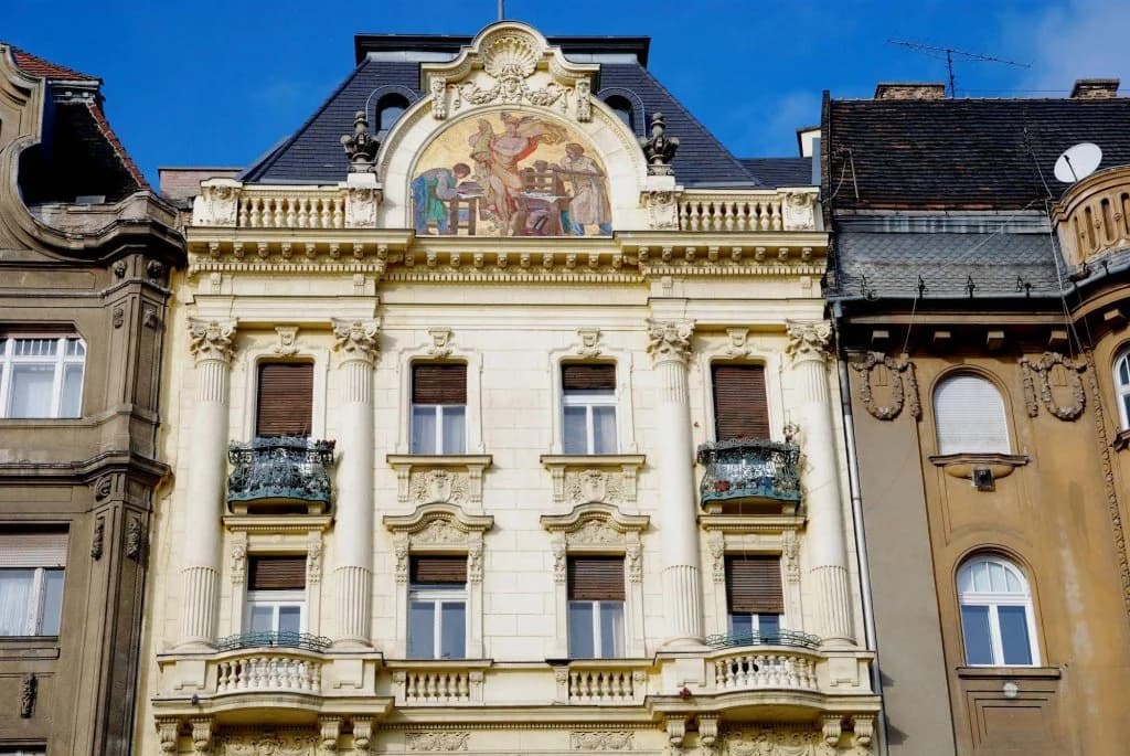 Budapest Central Apartments - Fovám - photo 4