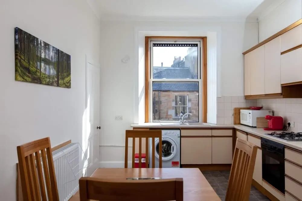 Polworth Flat In Edinburgh - photo 12