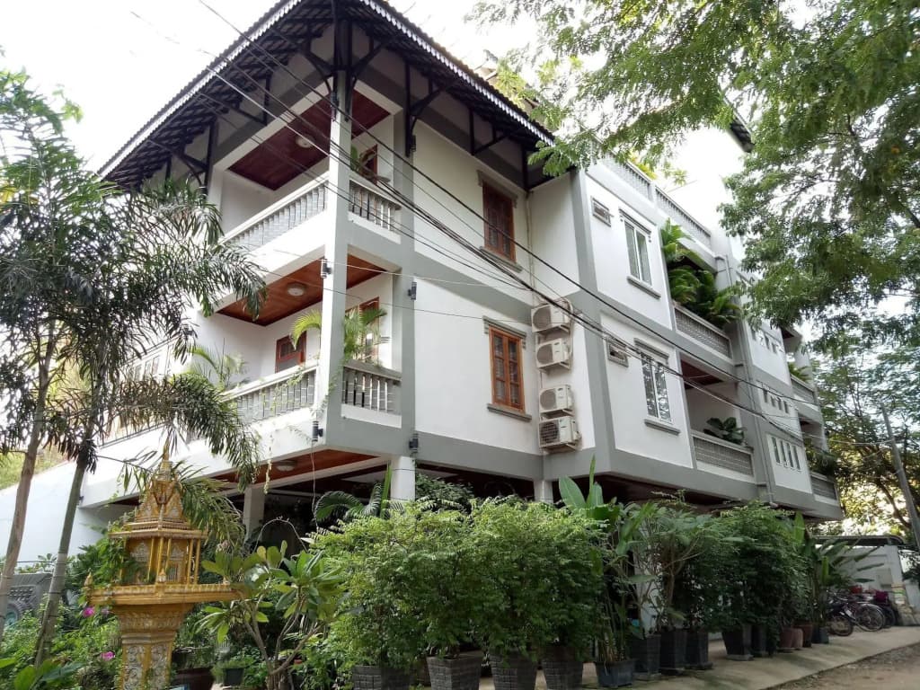 Oriental Siem Reap Hotel - photo 1