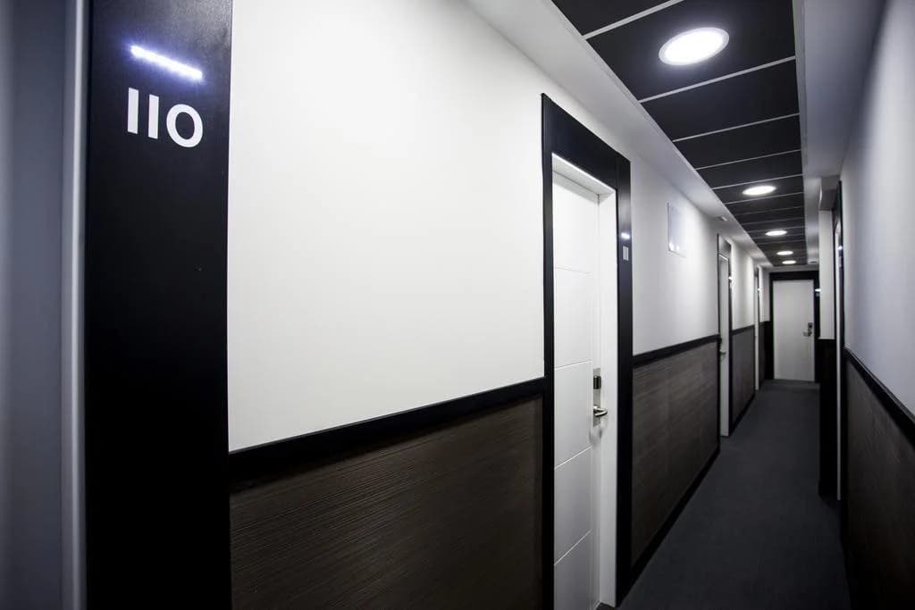 Hostal CC Atocha - photo 11