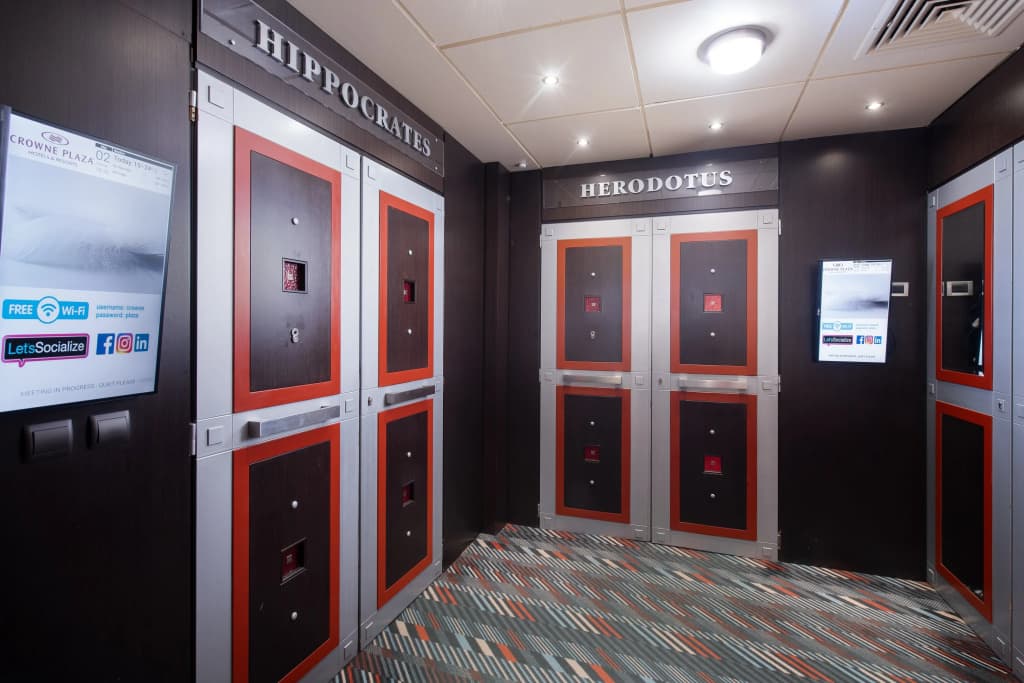 Crowne Plaza Athens City Centre by IHG - photo 17
