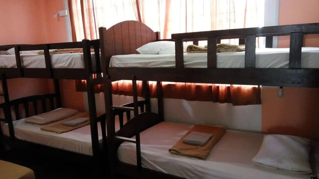River One Residence - Hostel - photo 7
