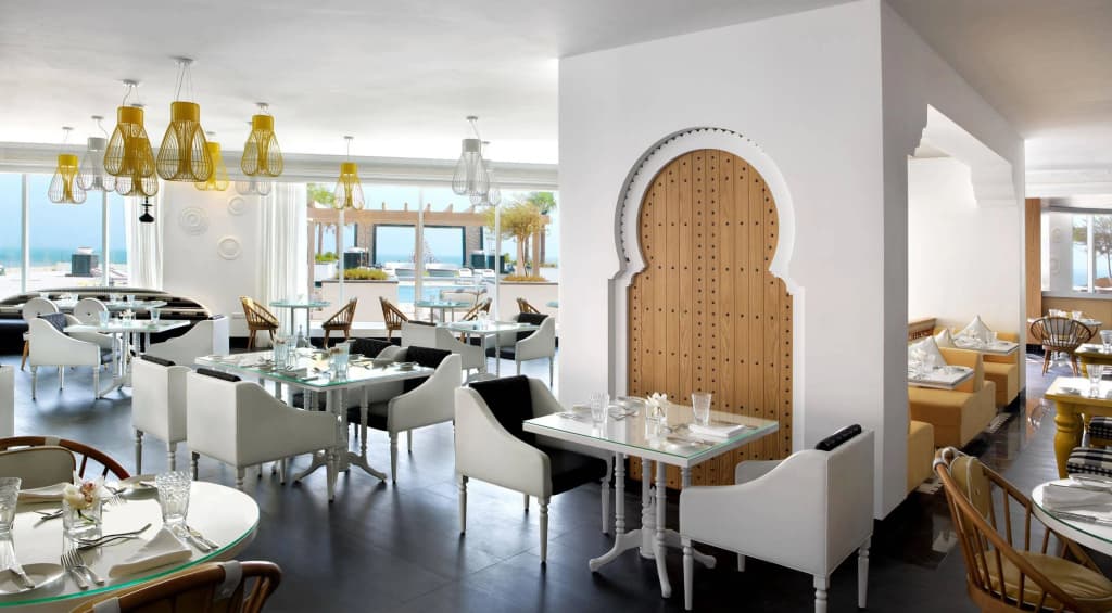 Fairmont Fujairah Beach Resort - photo 34