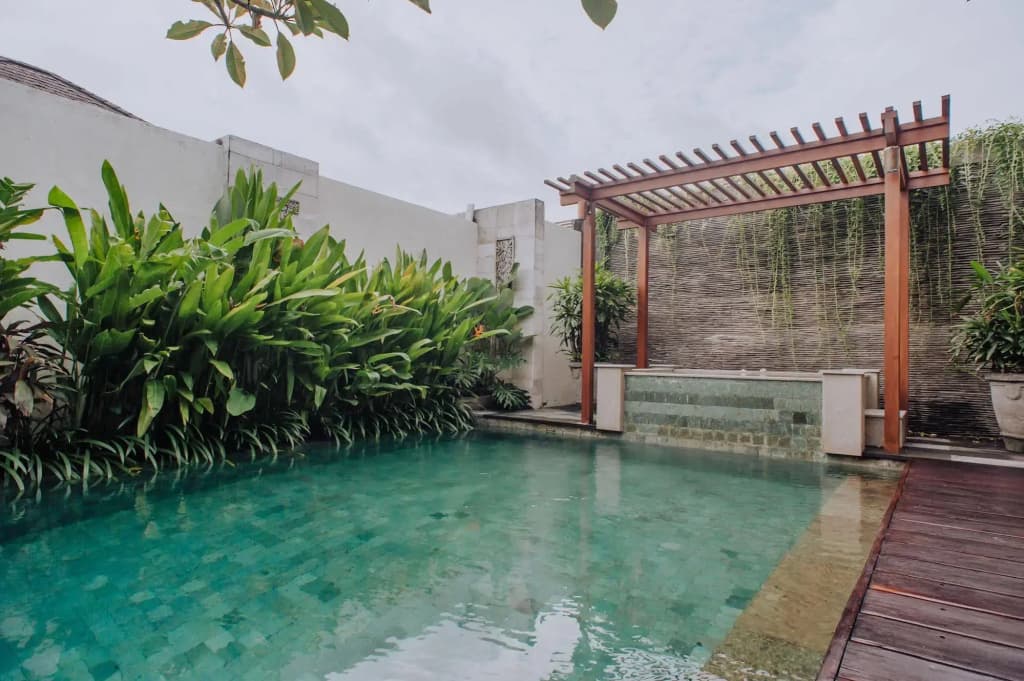 Pradha Villas Seminyak - photo 14