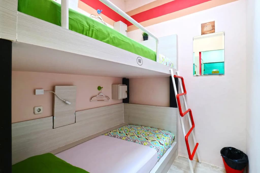 Mel's Dorm - photo 3