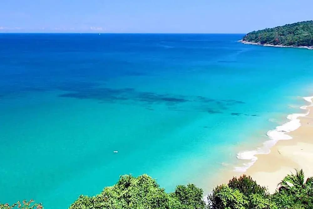 Beachfront 2br Home With Private Plunge Pool on Stunning Naithon Beach 3 - photo 15