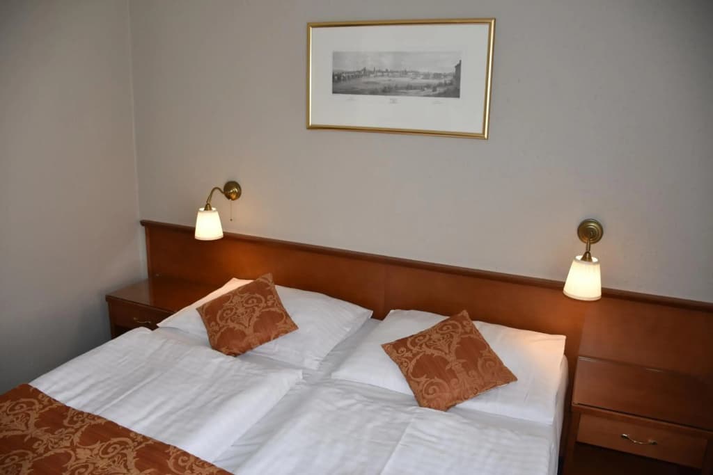 Hotel Arbes - photo 3
