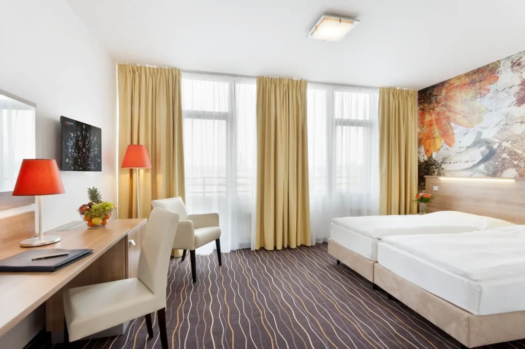 Akcent hotel - photo 3