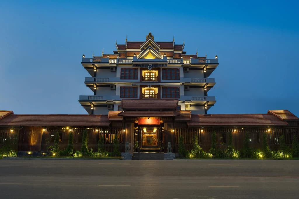 NorakSoeng Angkor Hotel - photo 1
